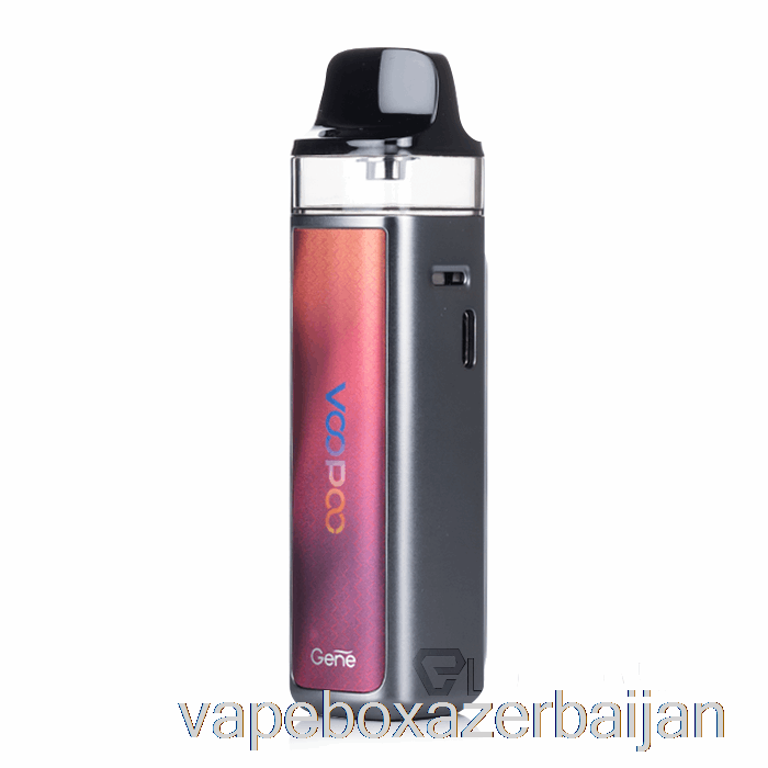 E-Juice Vape VOOPOO VINCI 2 50W Pod Mod Kit Neon